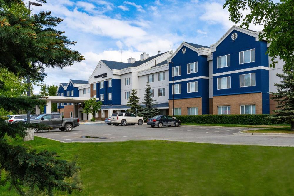 SpringHill Suites Anchorage Midtown